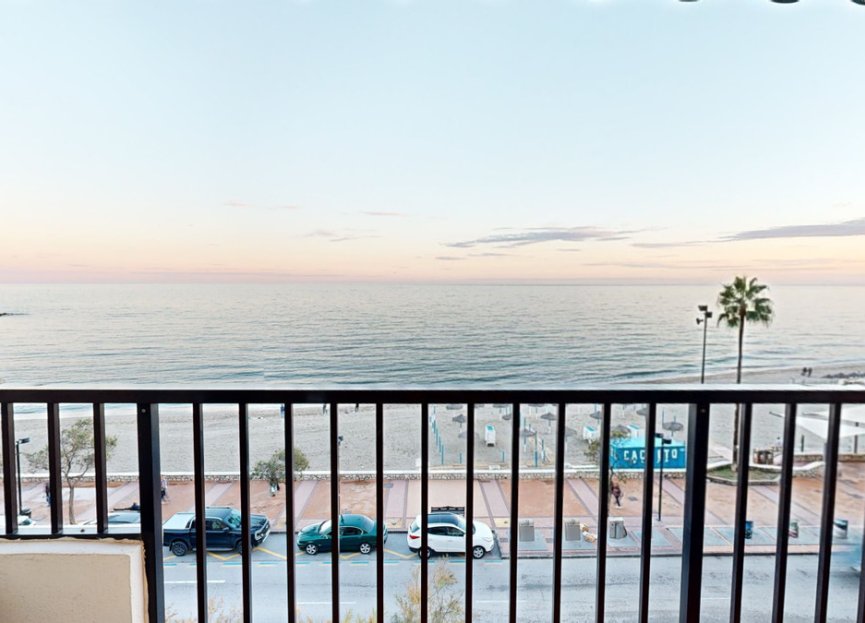 Resale - Apartment - Ground Floor Apartment - Fuengirola - Fuengirola Centro