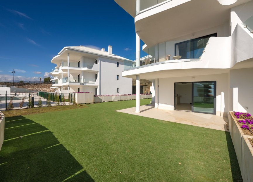 Resale - Apartment - Ground Floor Apartment - Fuengirola - Fuengirola Centro