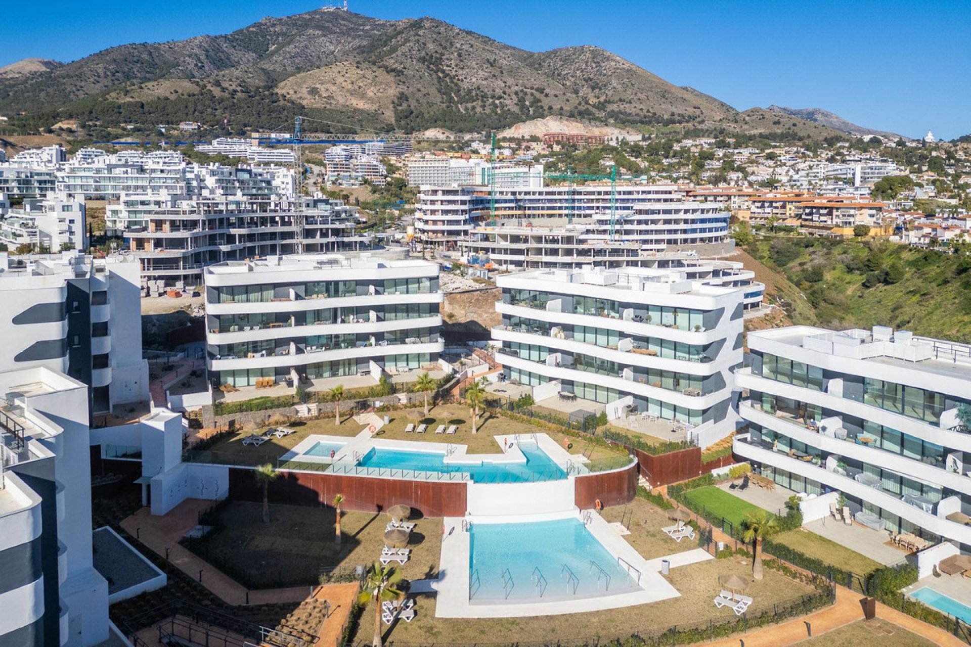 Resale - Apartment - Ground Floor Apartment - Fuengirola - Fuengirola Centro