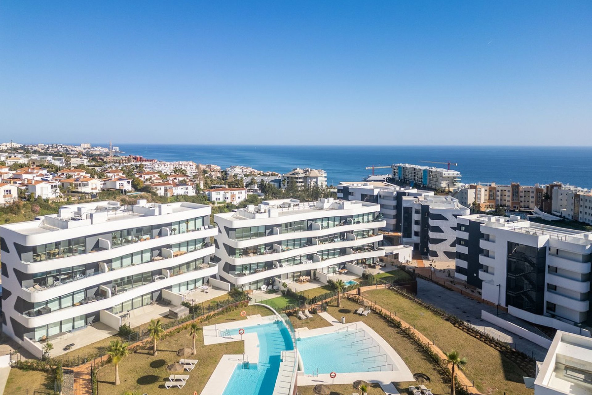 Resale - Apartment - Ground Floor Apartment - Fuengirola - Fuengirola Centro