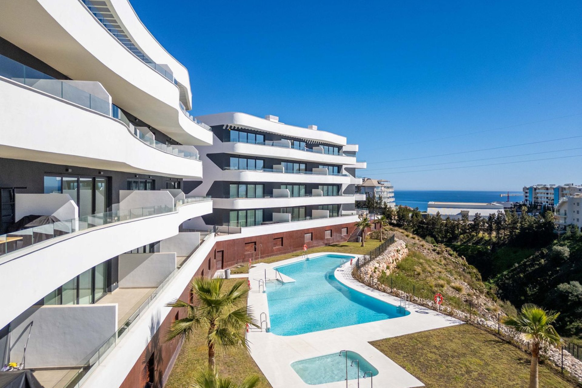 Resale - Apartment - Ground Floor Apartment - Fuengirola - Fuengirola Centro