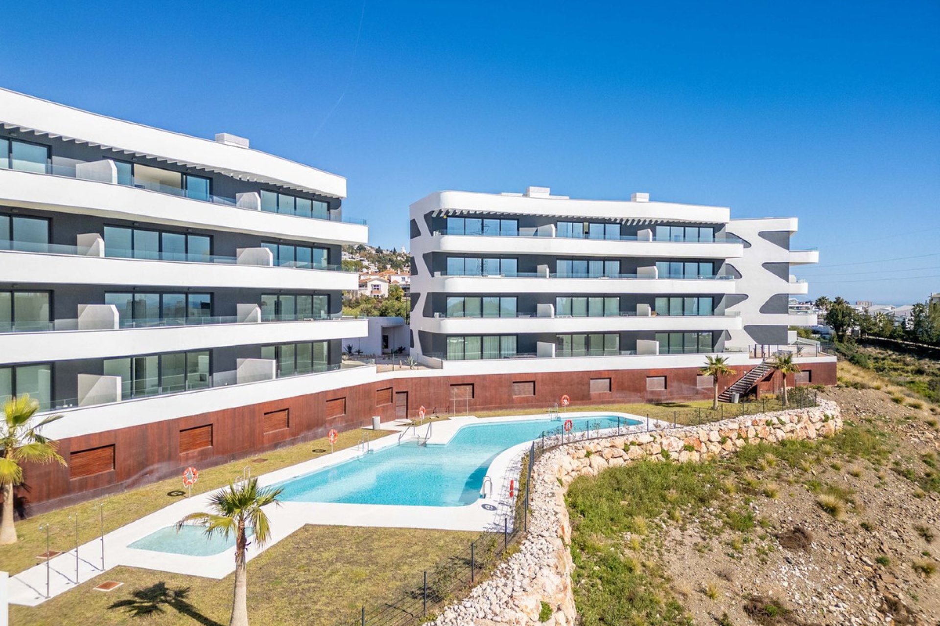 Resale - Apartment - Ground Floor Apartment - Fuengirola - Fuengirola Centro