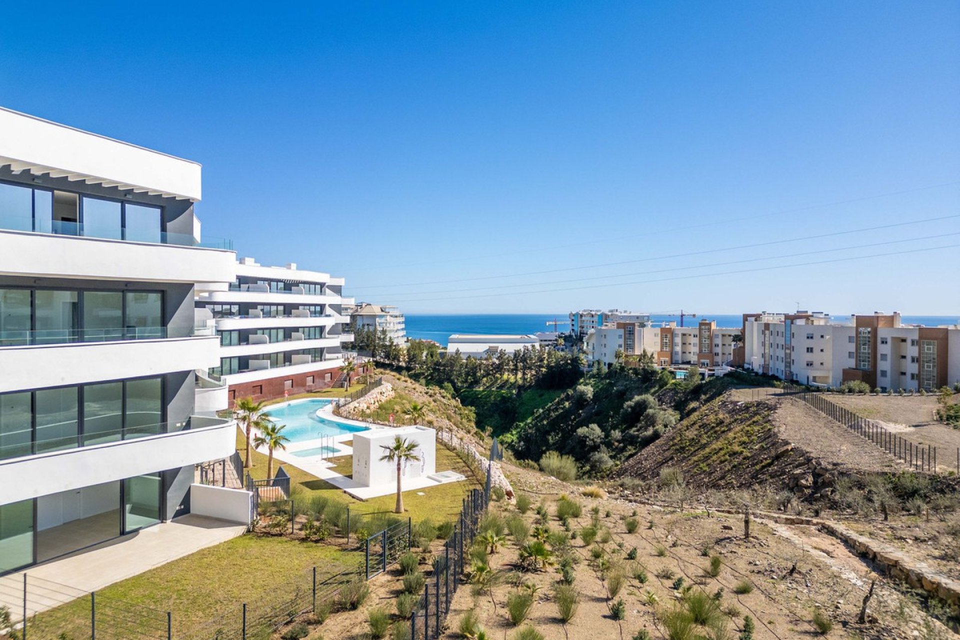 Resale - Apartment - Ground Floor Apartment - Fuengirola - Fuengirola Centro