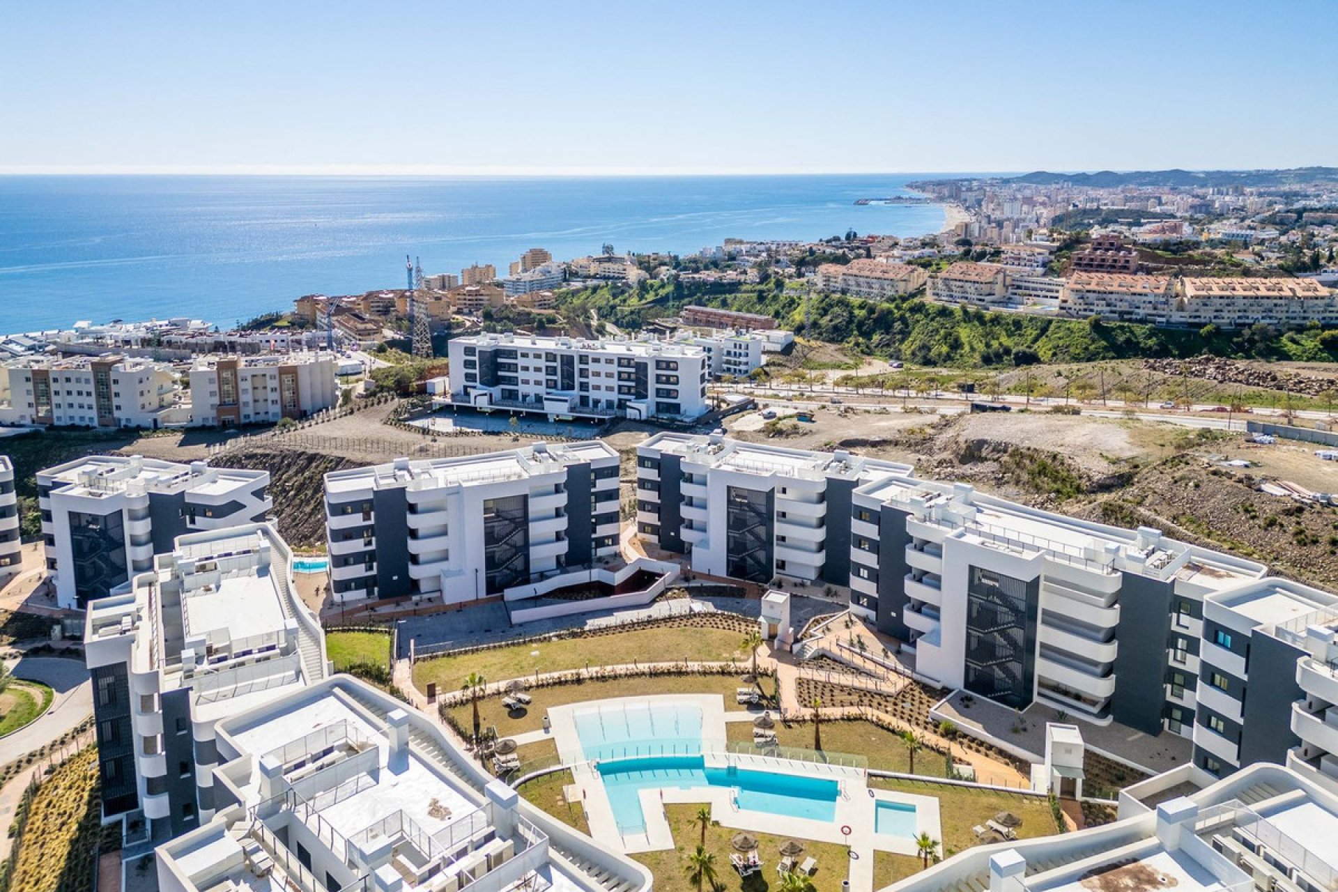 Resale - Apartment - Ground Floor Apartment - Fuengirola - Fuengirola Centro