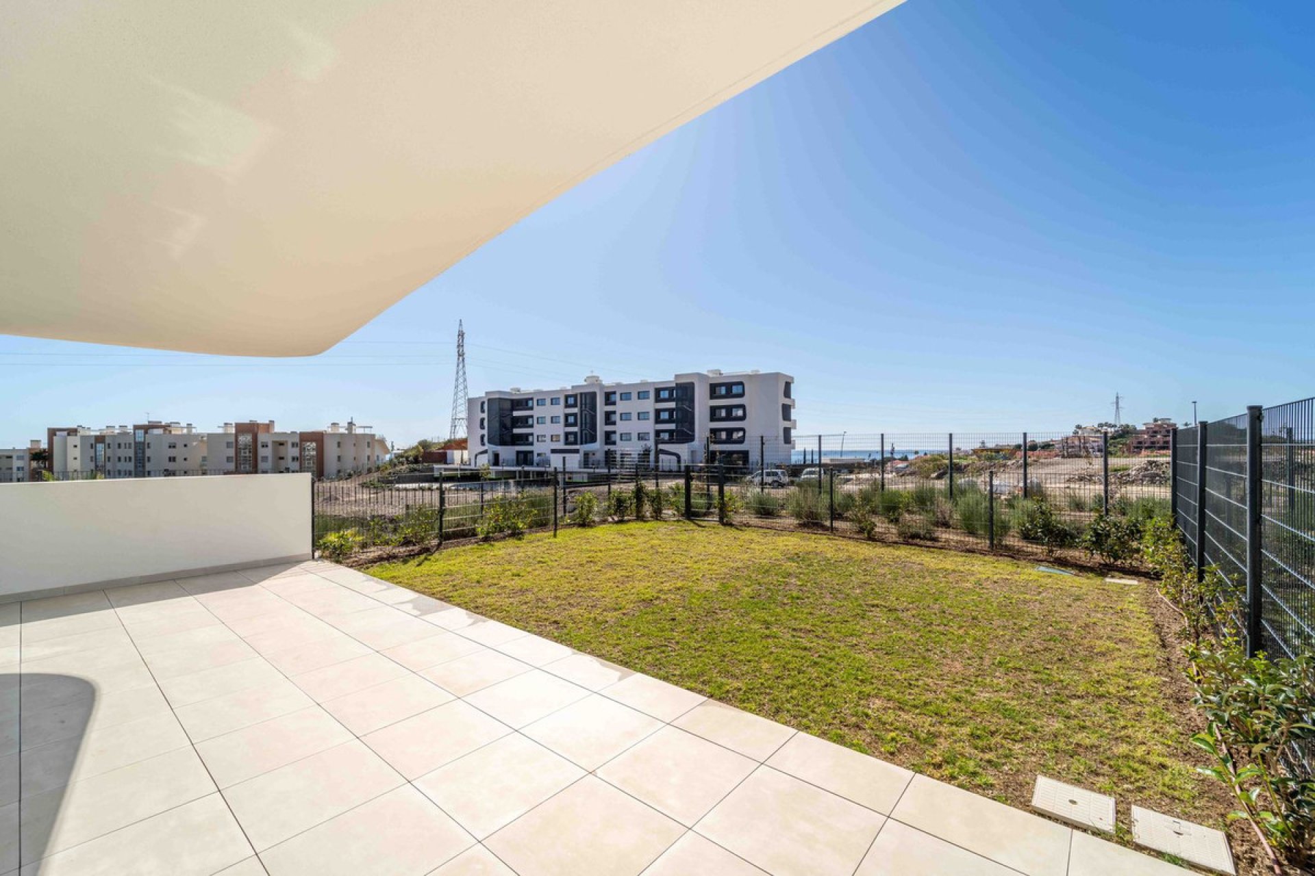 Resale - Apartment - Ground Floor Apartment - Fuengirola - Fuengirola Centro