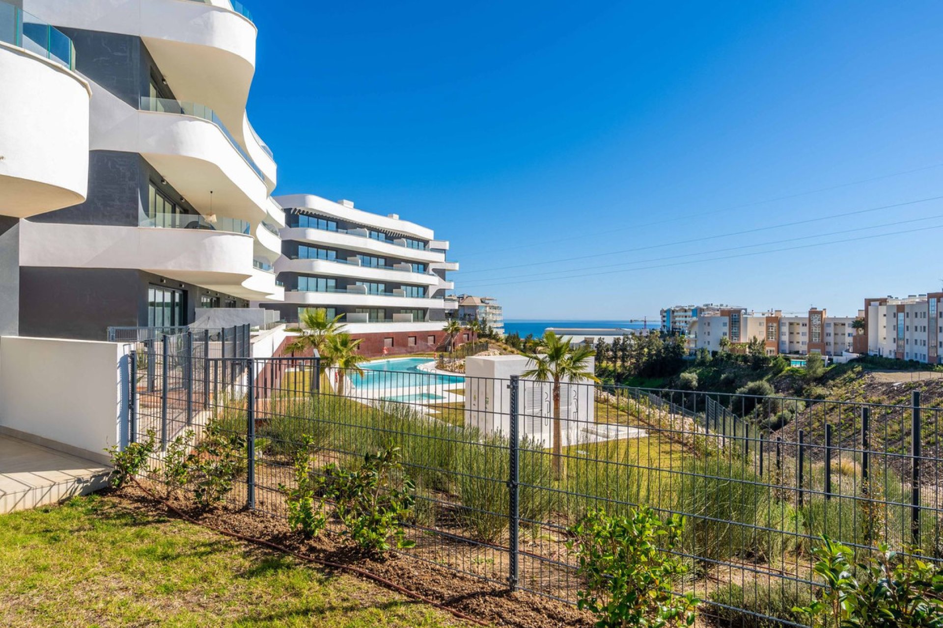 Resale - Apartment - Ground Floor Apartment - Fuengirola - Fuengirola Centro