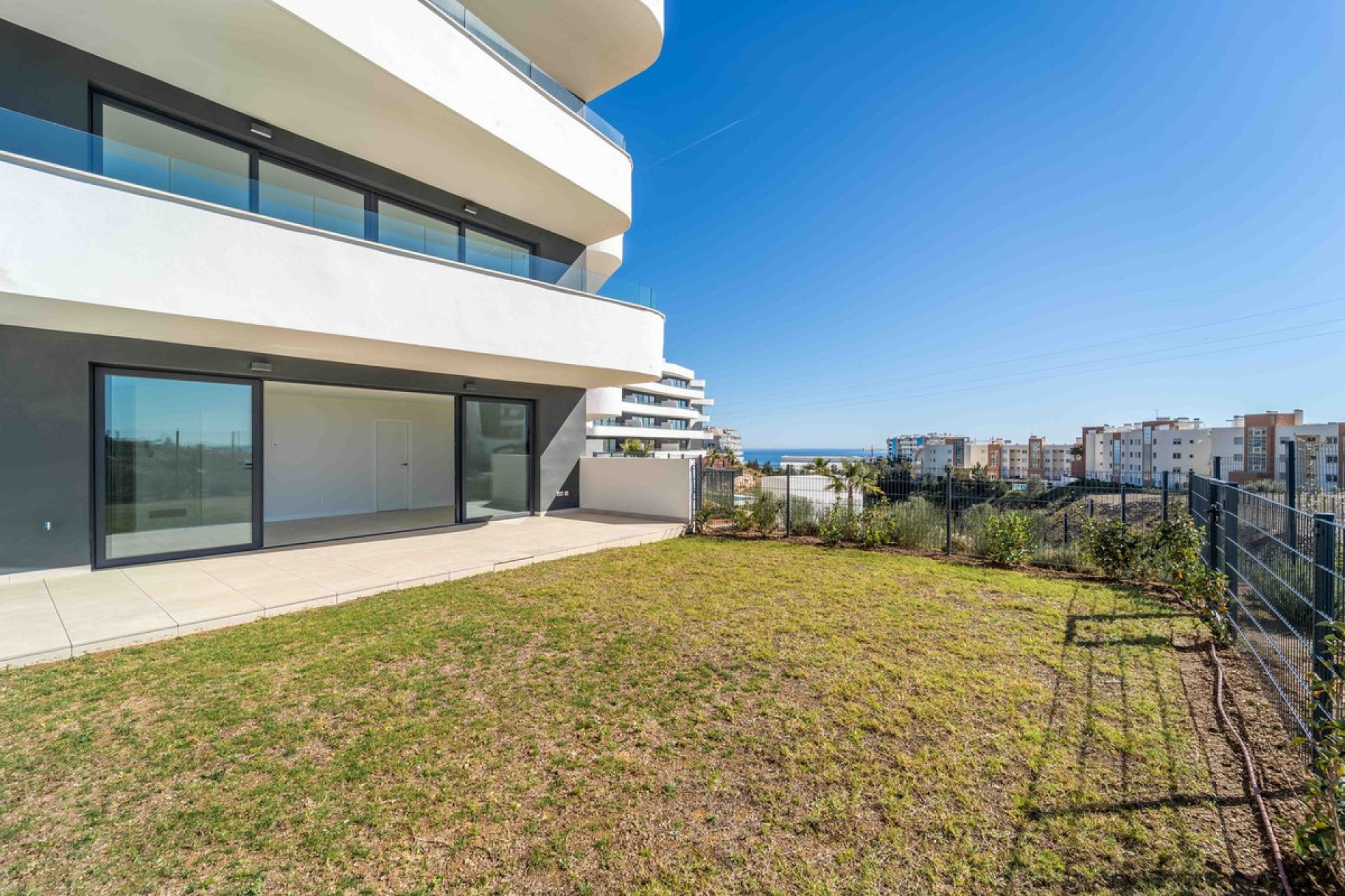 Resale - Apartment - Ground Floor Apartment - Fuengirola - Fuengirola Centro