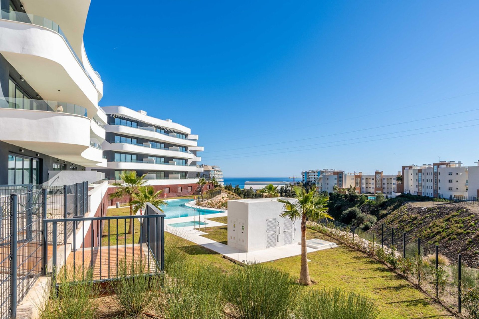 Resale - Apartment - Ground Floor Apartment - Fuengirola - Fuengirola Centro