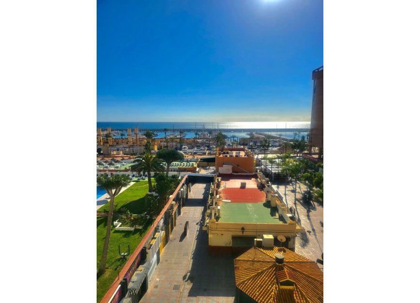 Resale - Apartment - Ground Floor Apartment - Fuengirola - Fuengirola Centro