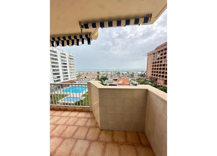 Resale - Apartment - Ground Floor Apartment - Fuengirola - Fuengirola Centro