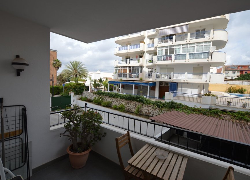 Resale - Apartment - Ground Floor Apartment - Fuengirola - Los Boliches