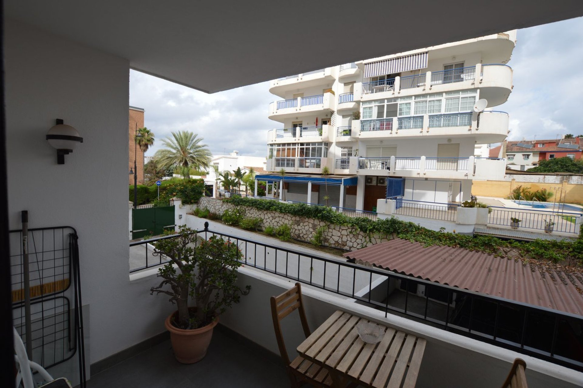 Resale - Apartment - Ground Floor Apartment - Fuengirola - Los Boliches