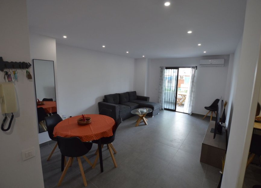 Resale - Apartment - Ground Floor Apartment - Fuengirola - Los Boliches