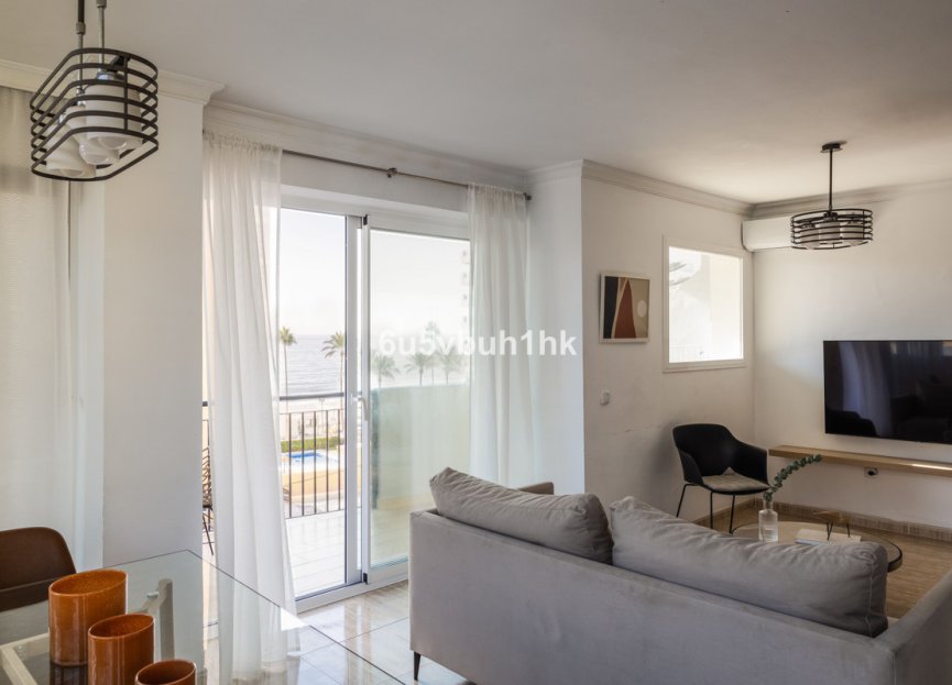 Resale - Apartment - Ground Floor Apartment - Fuengirola - Torreblanca