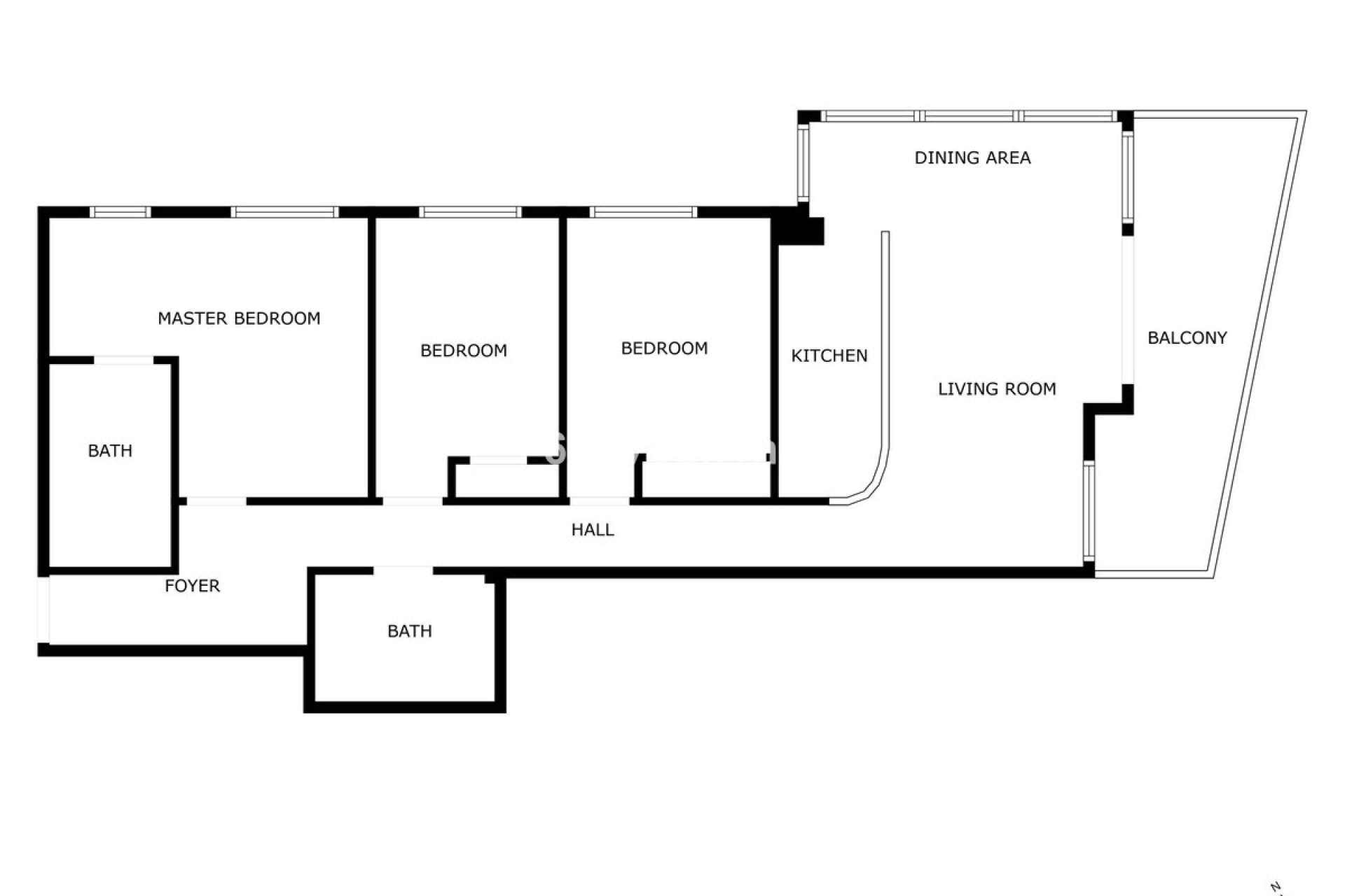 Resale - Apartment - Ground Floor Apartment - Fuengirola - Torreblanca