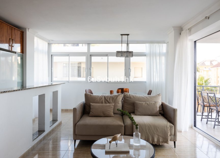 Resale - Apartment - Ground Floor Apartment - Fuengirola - Torreblanca