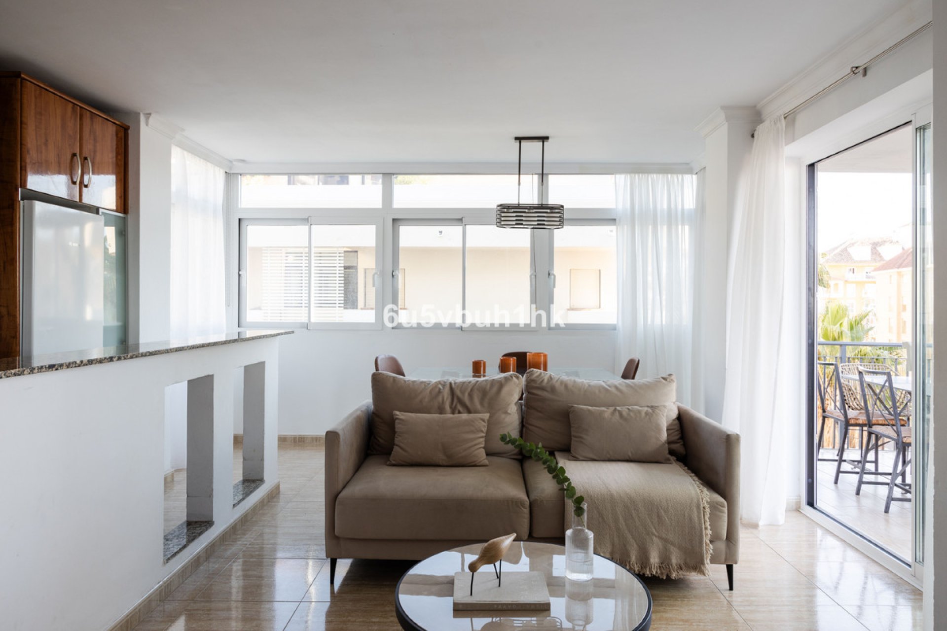 Resale - Apartment - Ground Floor Apartment - Fuengirola - Torreblanca