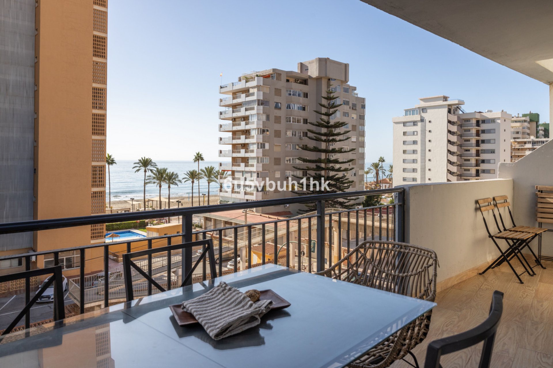 Resale - Apartment - Ground Floor Apartment - Fuengirola - Torreblanca