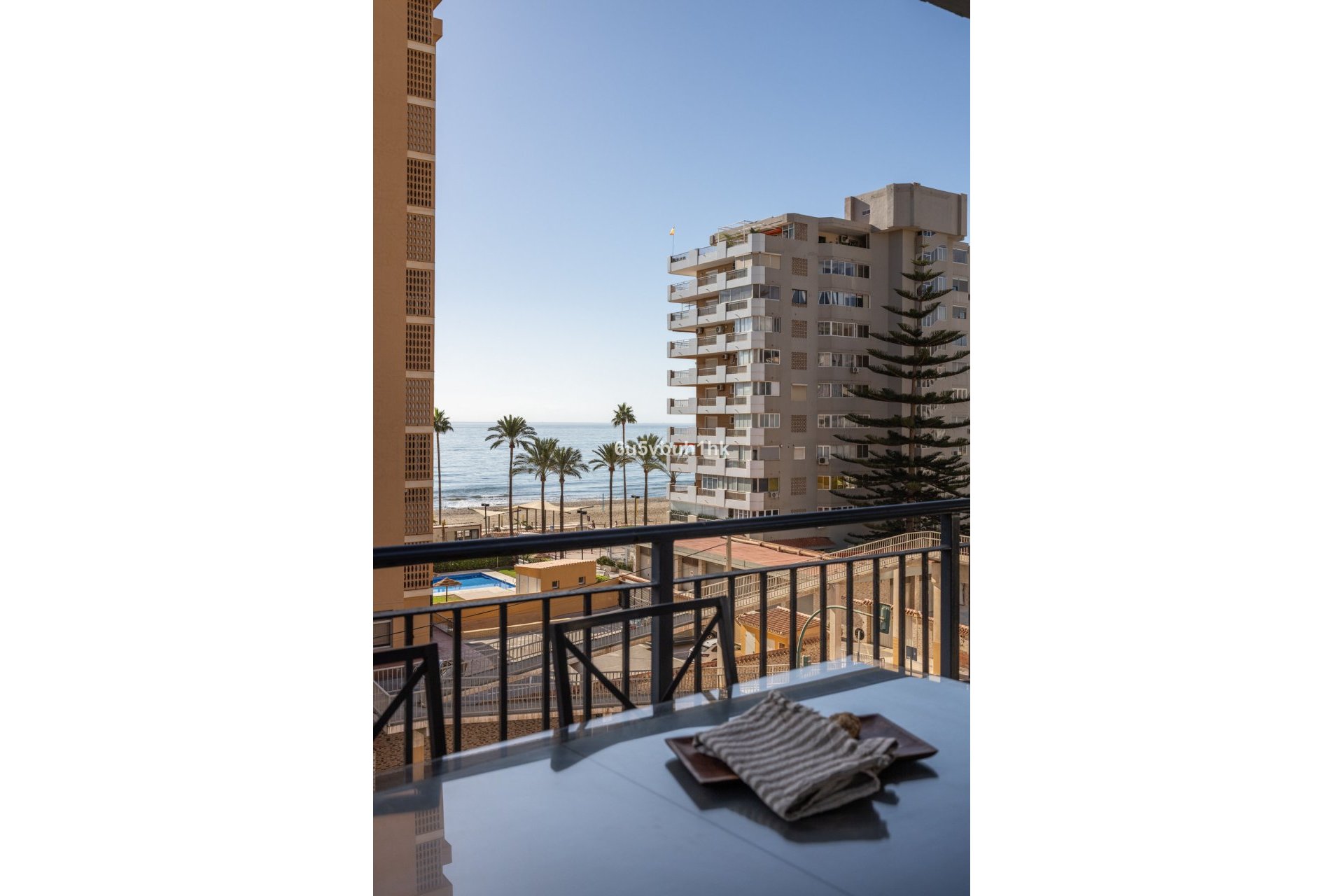 Resale - Apartment - Ground Floor Apartment - Fuengirola - Torreblanca