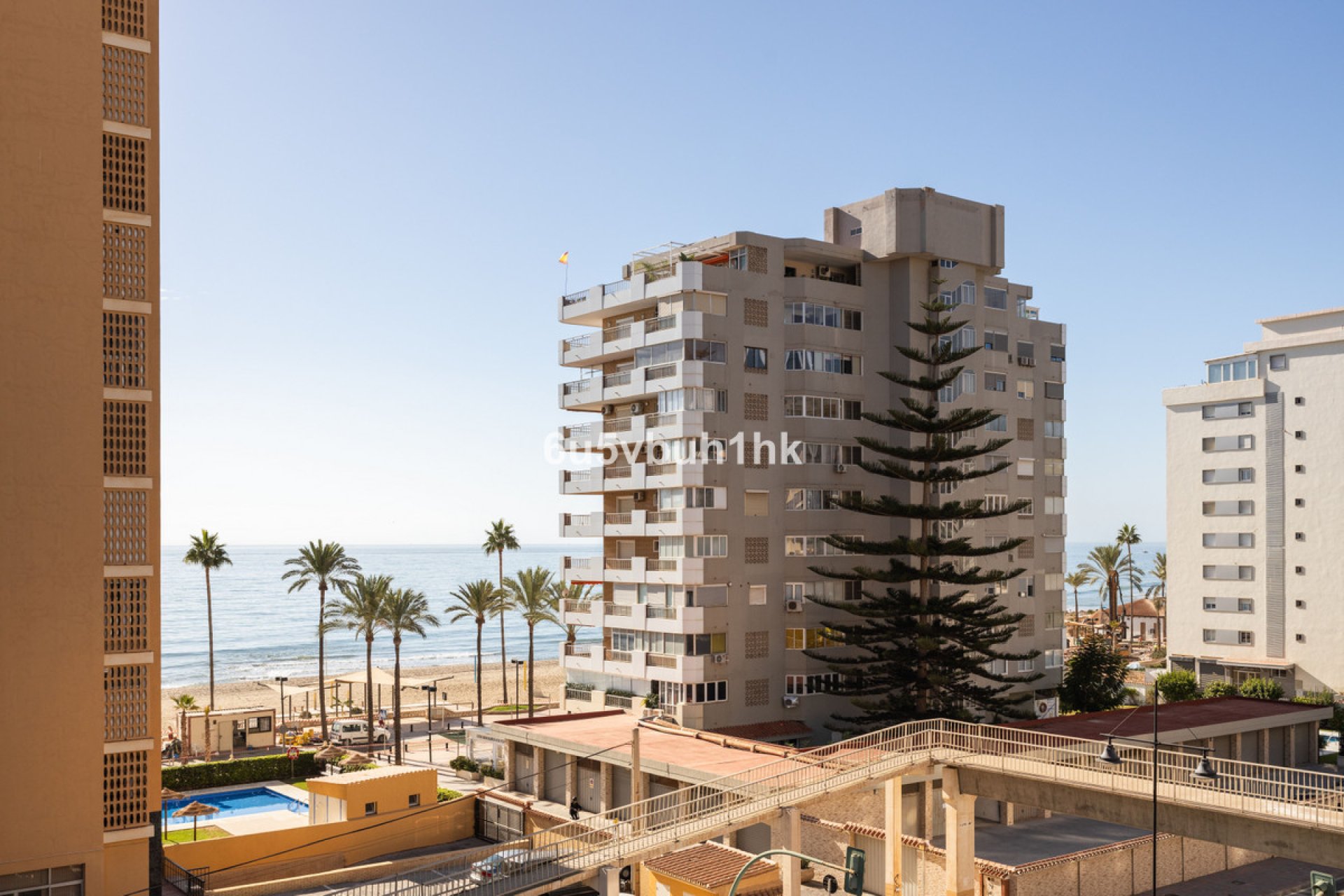 Resale - Apartment - Ground Floor Apartment - Fuengirola - Torreblanca