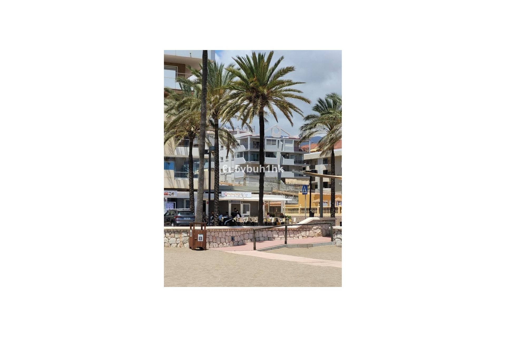 Resale - Apartment - Ground Floor Apartment - Fuengirola - Torreblanca