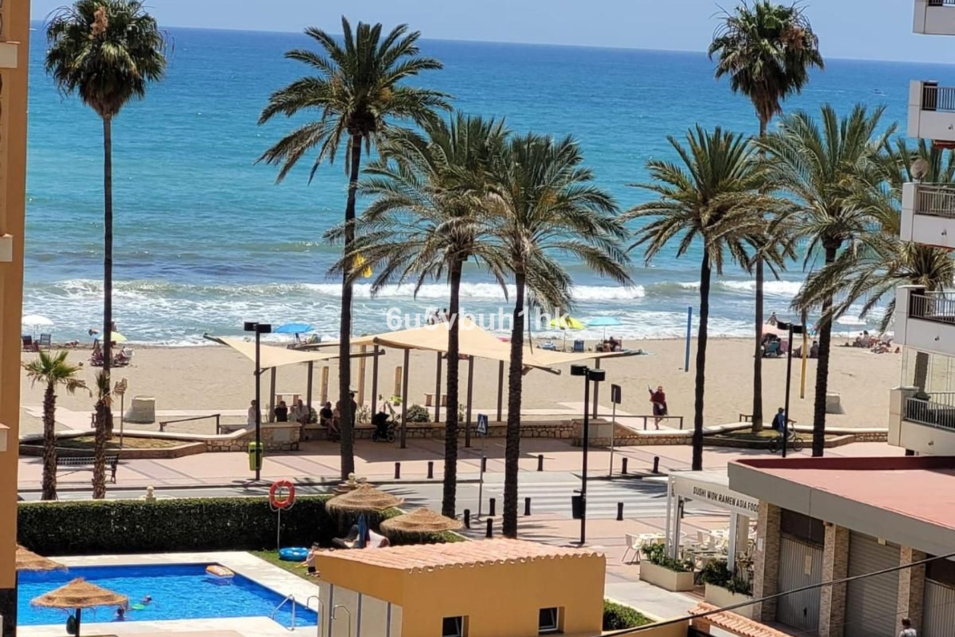 Resale - Apartment - Ground Floor Apartment - Fuengirola - Torreblanca