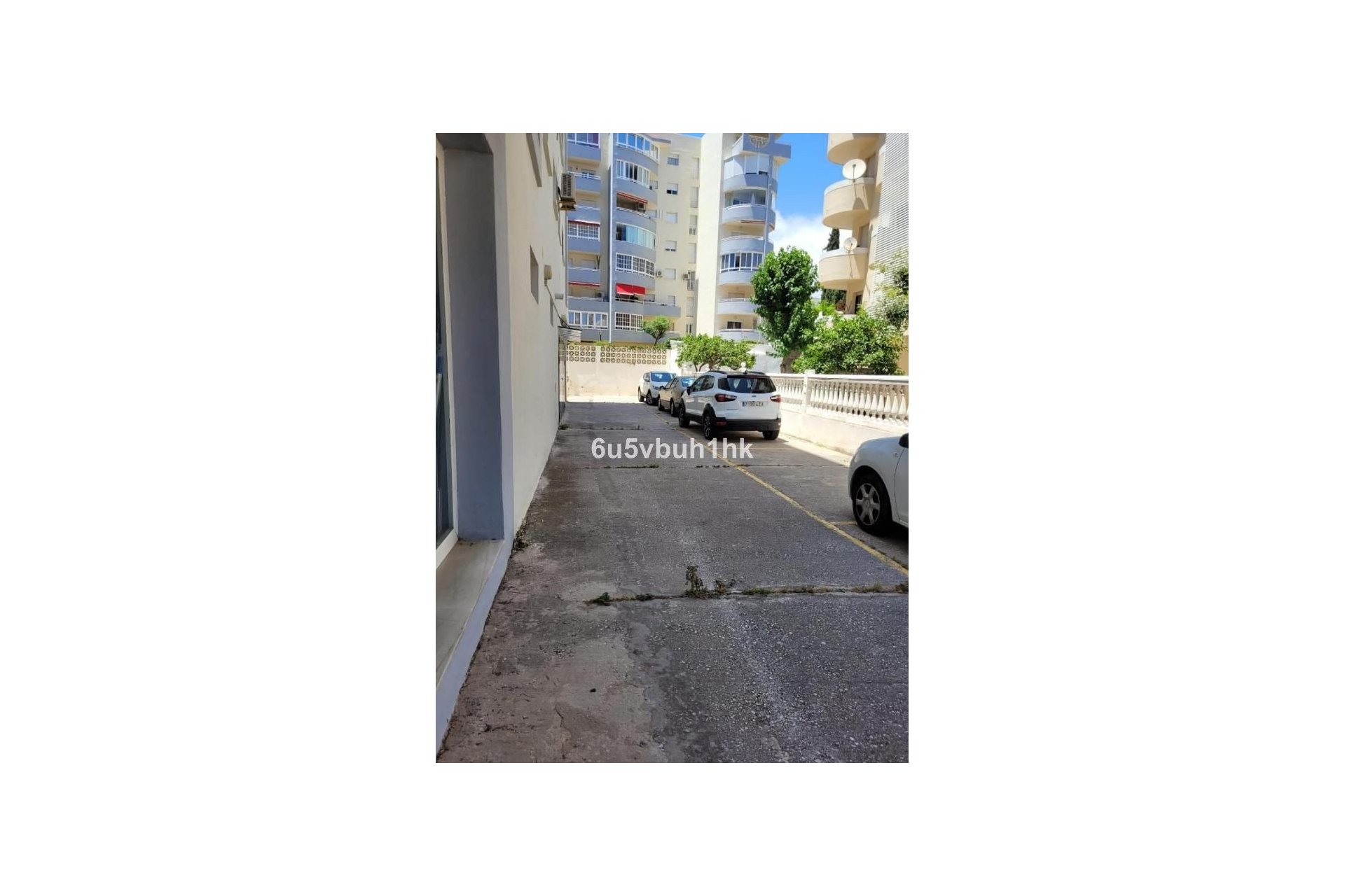 Resale - Apartment - Ground Floor Apartment - Fuengirola - Torreblanca