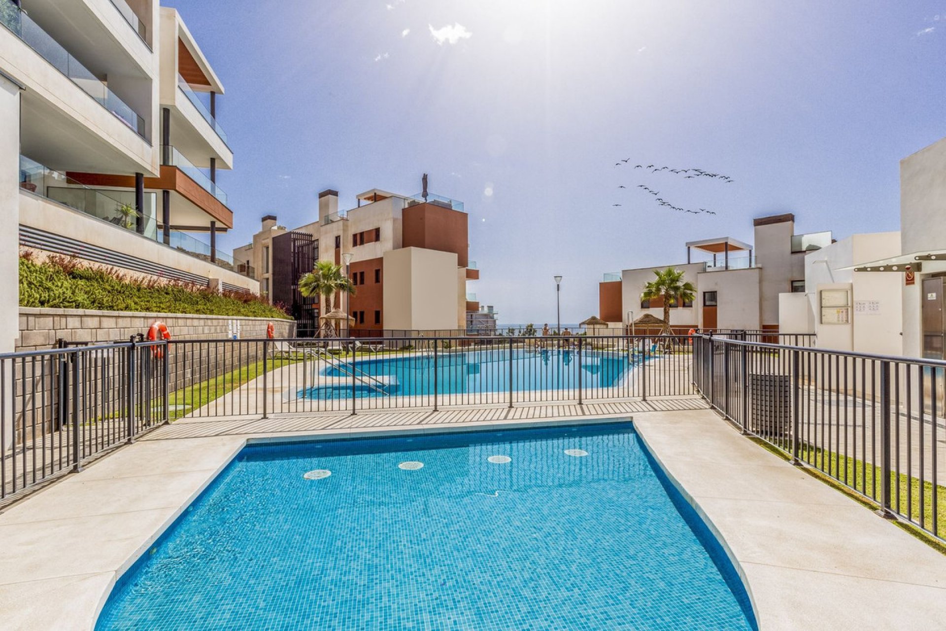 Resale - Apartment - Ground Floor Apartment - Fuengirola