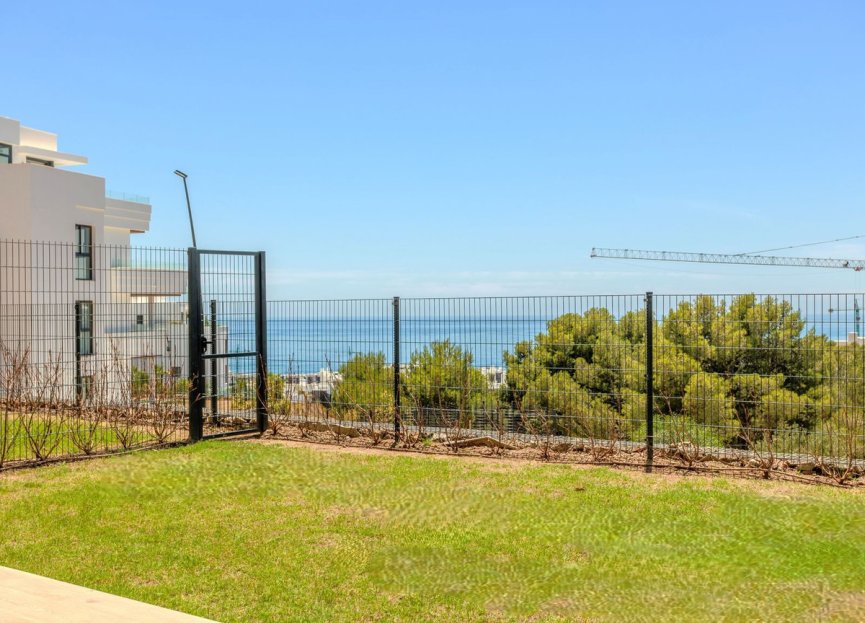 Resale - Apartment - Ground Floor Apartment - Fuengirola