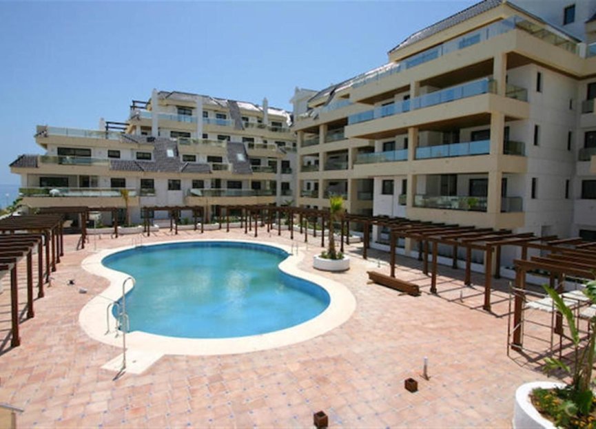 Resale - Apartment - Ground Floor Apartment - Manilva - La Duquesa