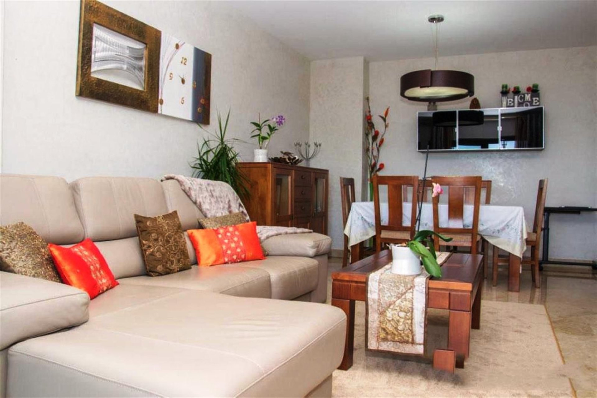 Resale - Apartment - Ground Floor Apartment - Manilva - La Duquesa