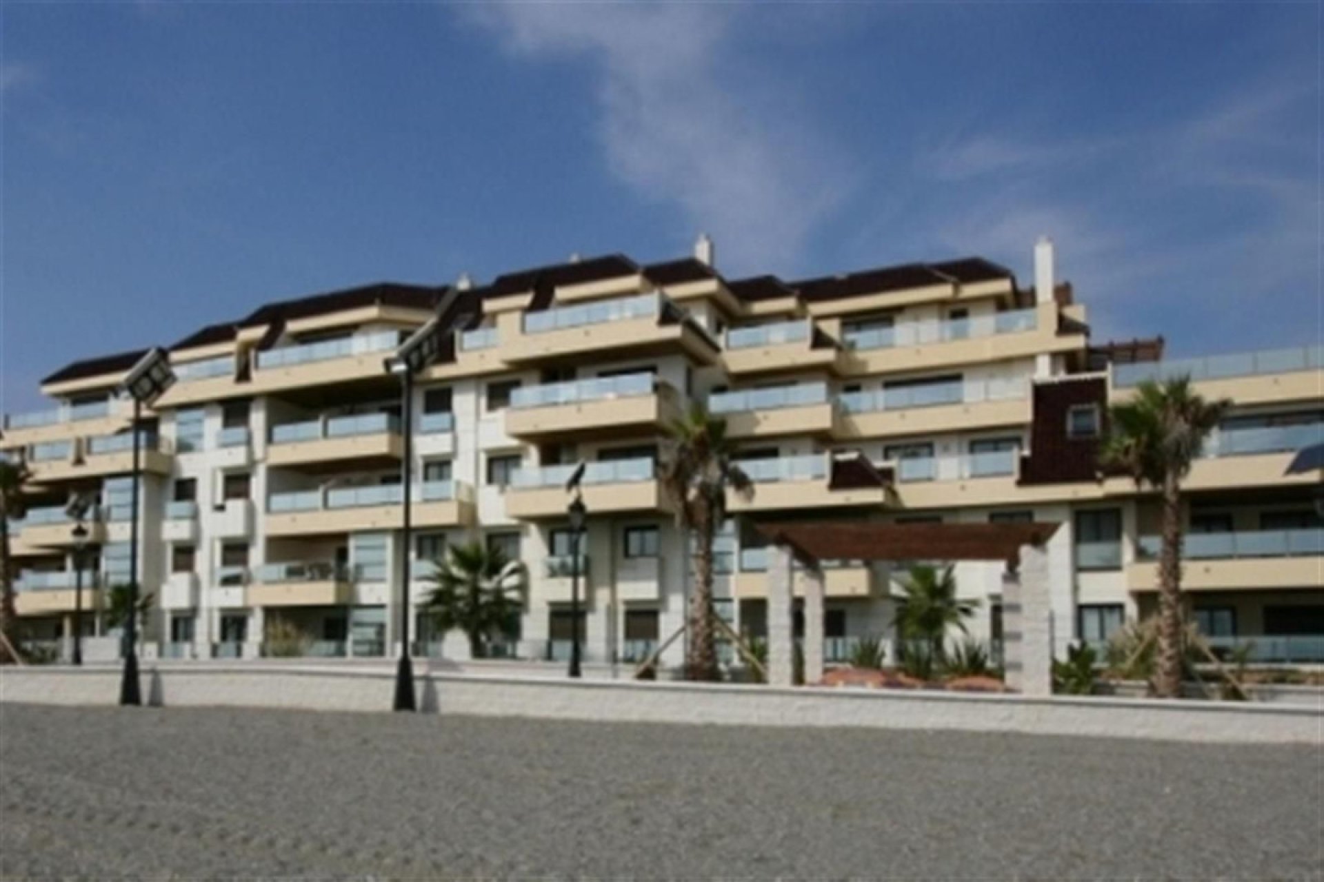 Resale - Apartment - Ground Floor Apartment - Manilva - La Duquesa