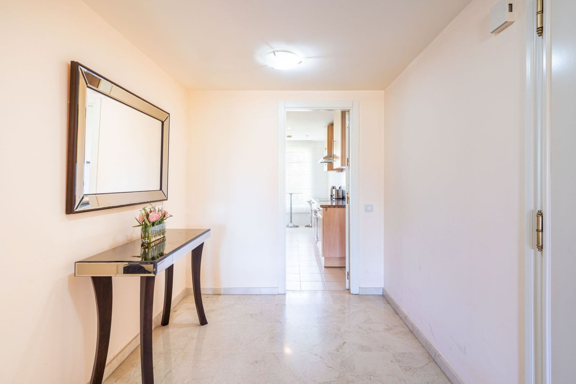 Resale - Apartment - Ground Floor Apartment - Manilva - La Duquesa