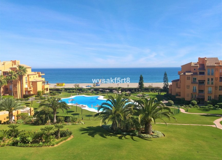 Resale - Apartment - Ground Floor Apartment - Manilva - La Duquesa