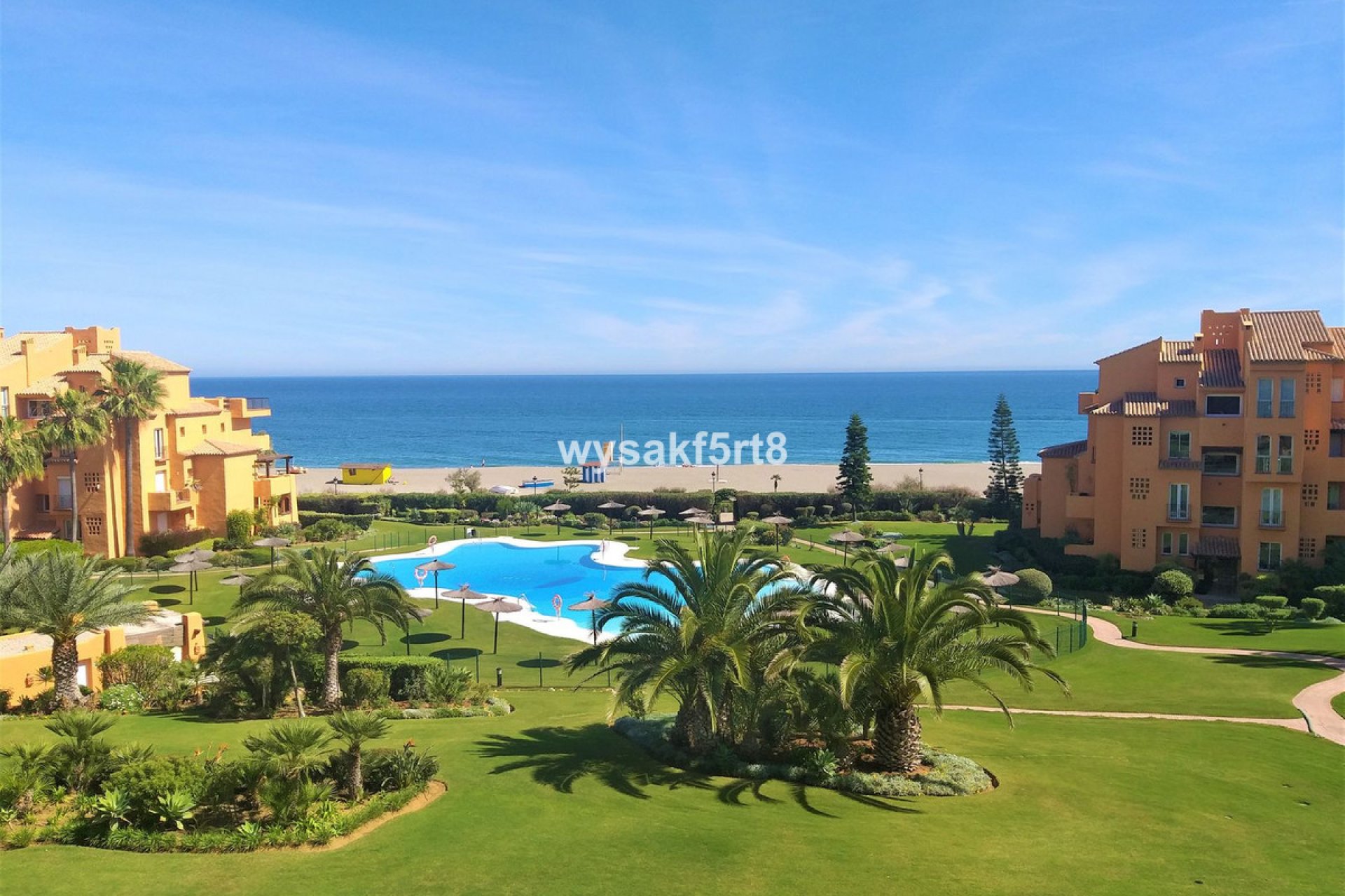 Resale - Apartment - Ground Floor Apartment - Manilva - La Duquesa