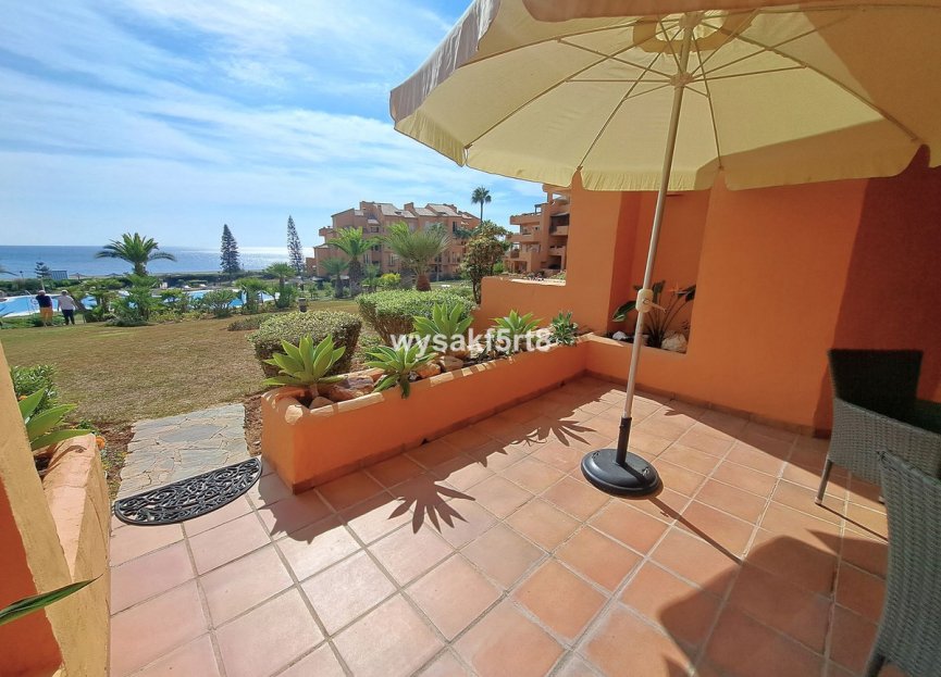 Resale - Apartment - Ground Floor Apartment - Manilva - La Duquesa