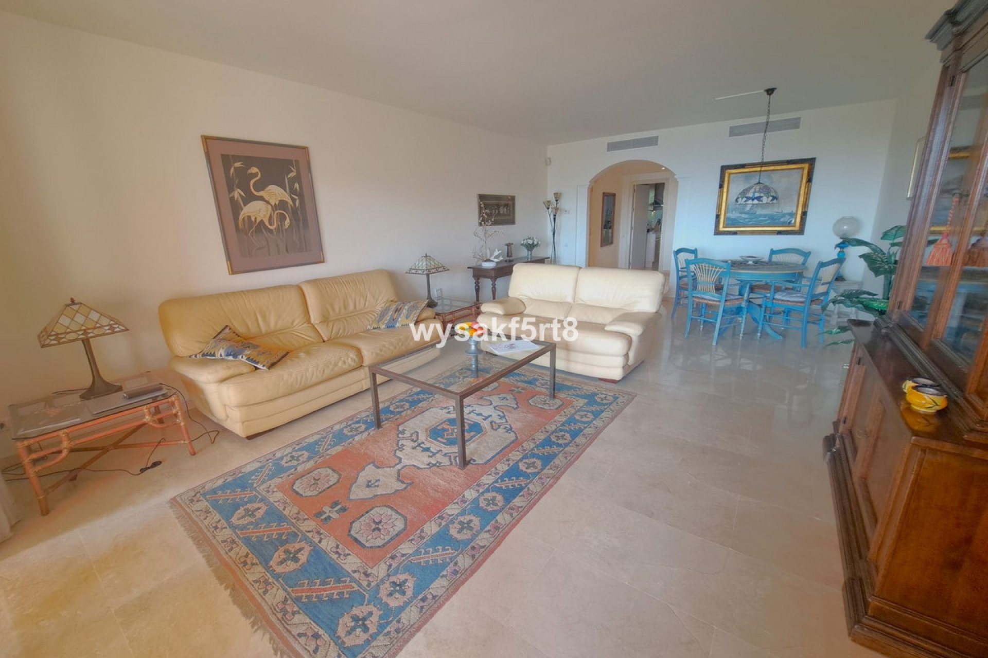 Resale - Apartment - Ground Floor Apartment - Manilva - La Duquesa