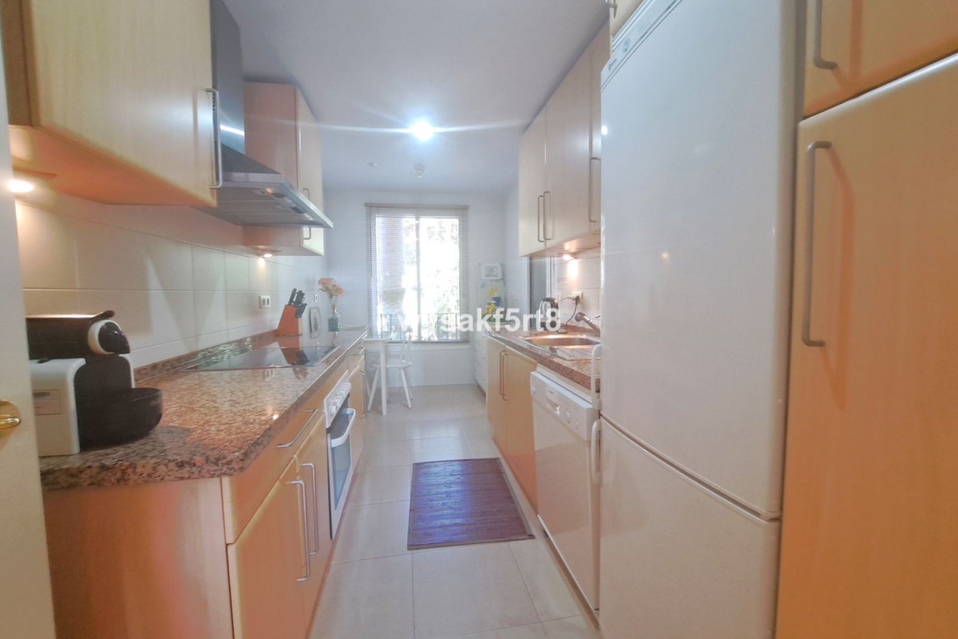 Resale - Apartment - Ground Floor Apartment - Manilva - La Duquesa