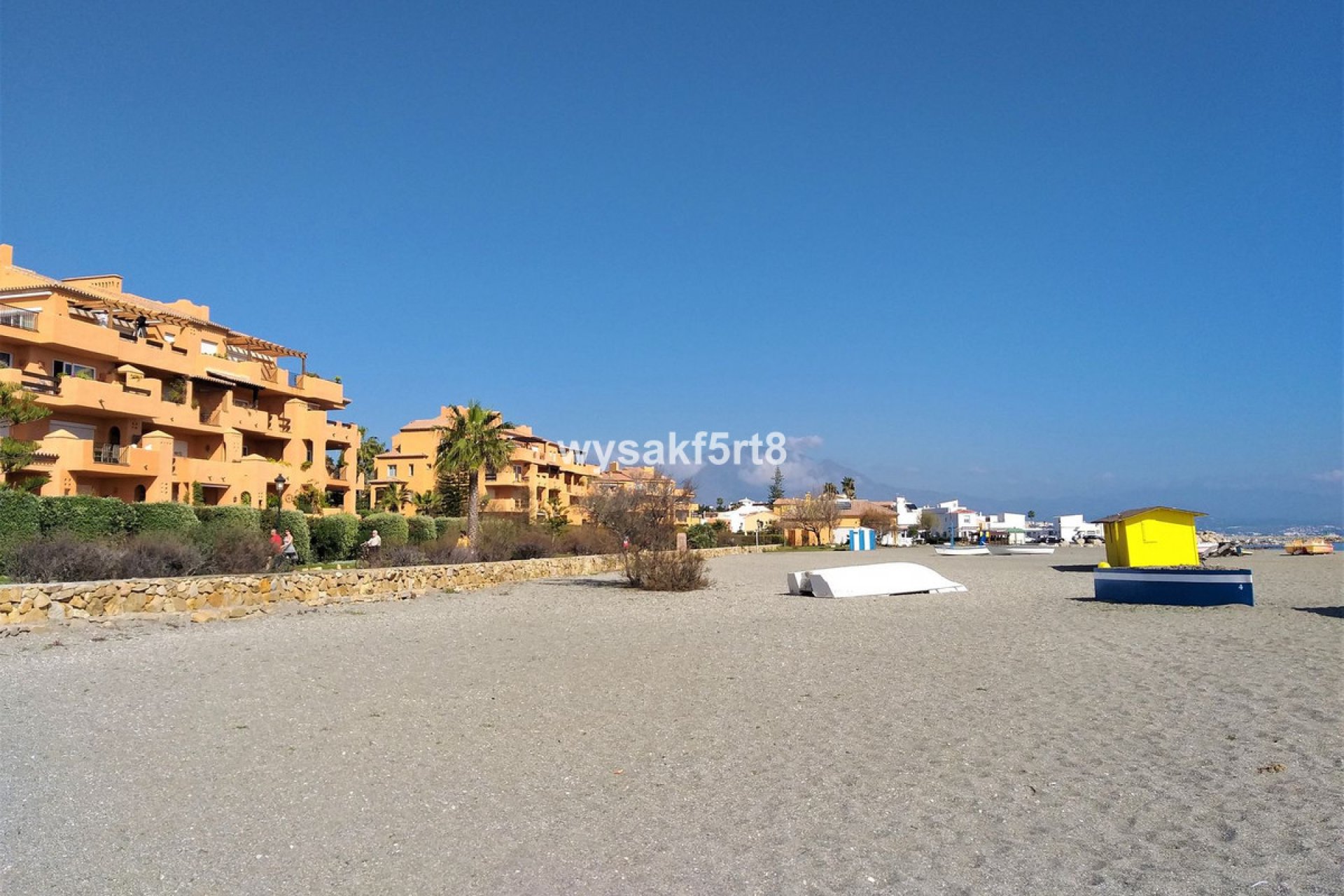 Resale - Apartment - Ground Floor Apartment - Manilva - La Duquesa