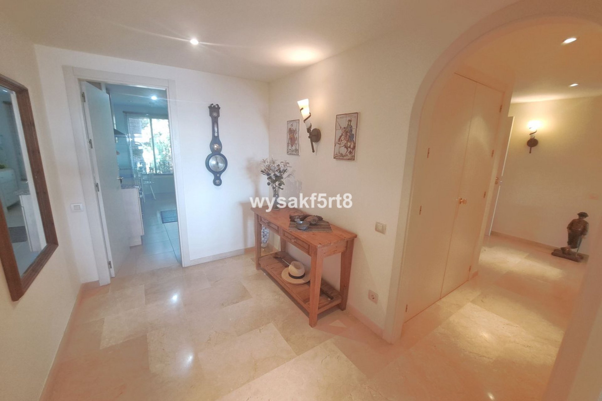 Resale - Apartment - Ground Floor Apartment - Manilva - La Duquesa