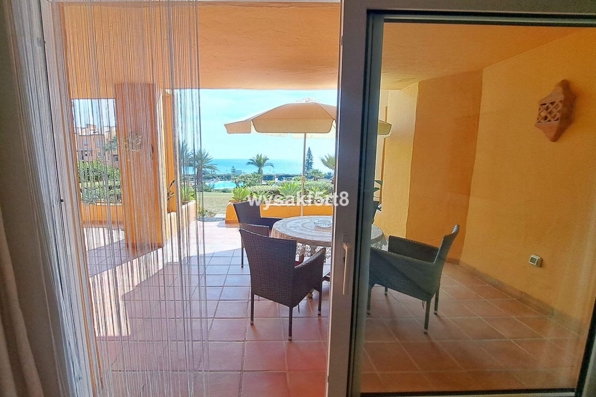 Resale - Apartment - Ground Floor Apartment - Manilva - La Duquesa