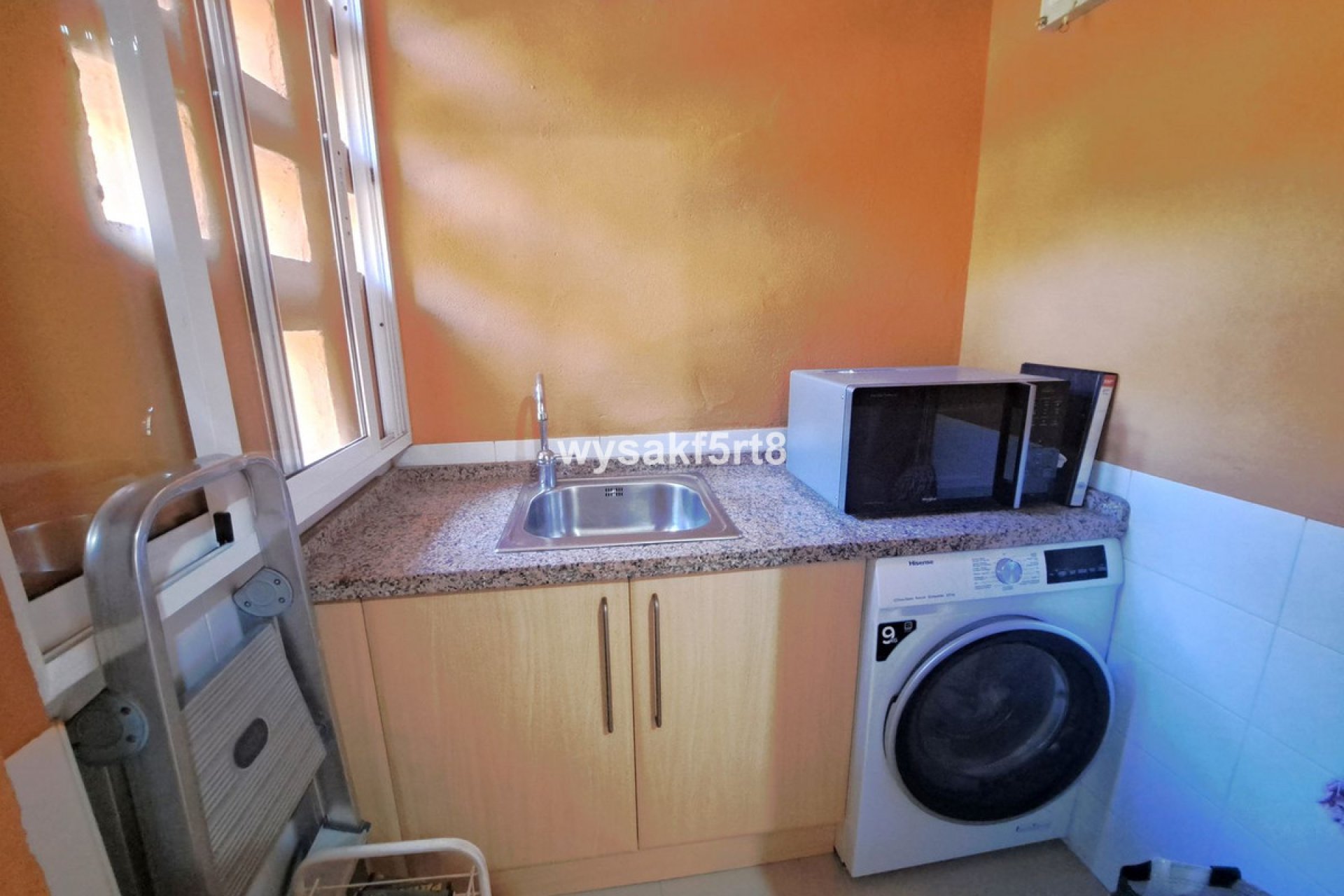 Resale - Apartment - Ground Floor Apartment - Manilva - La Duquesa