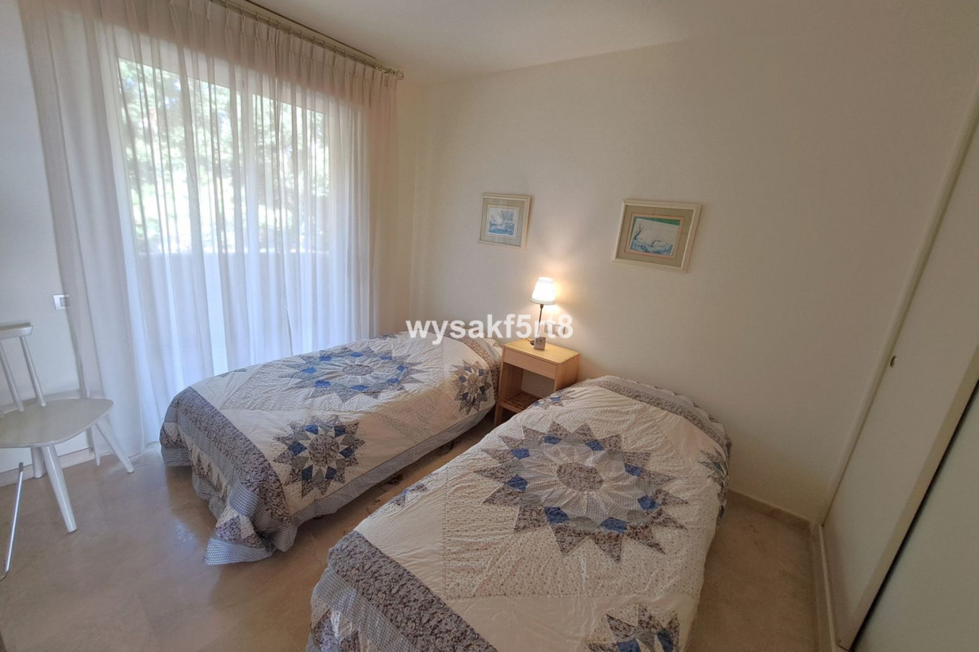 Resale - Apartment - Ground Floor Apartment - Manilva - La Duquesa