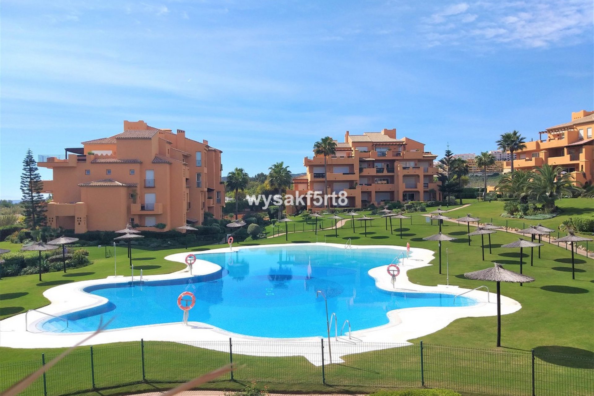 Resale - Apartment - Ground Floor Apartment - Manilva - La Duquesa