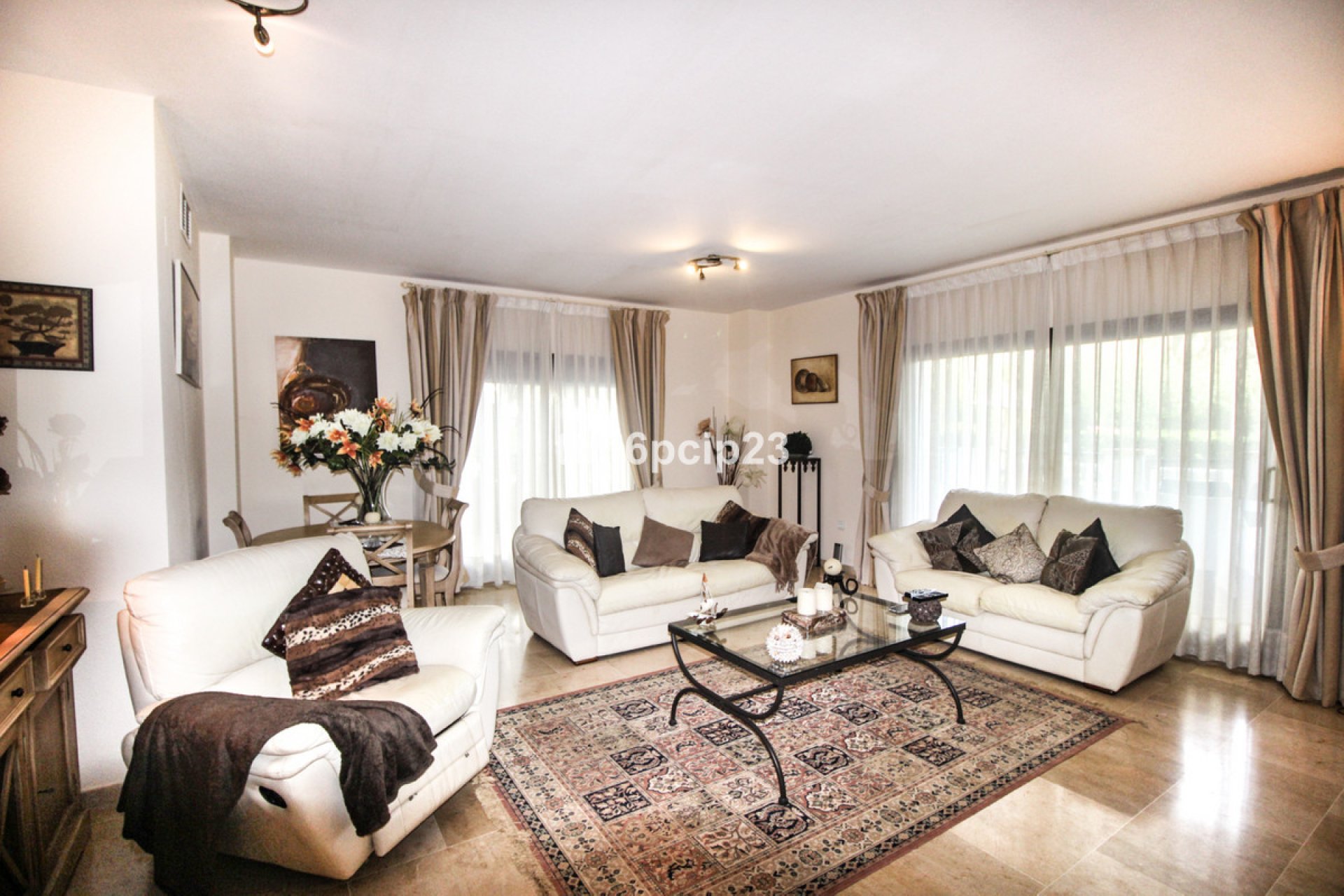 Resale - Apartment - Ground Floor Apartment - Manilva - La Duquesa