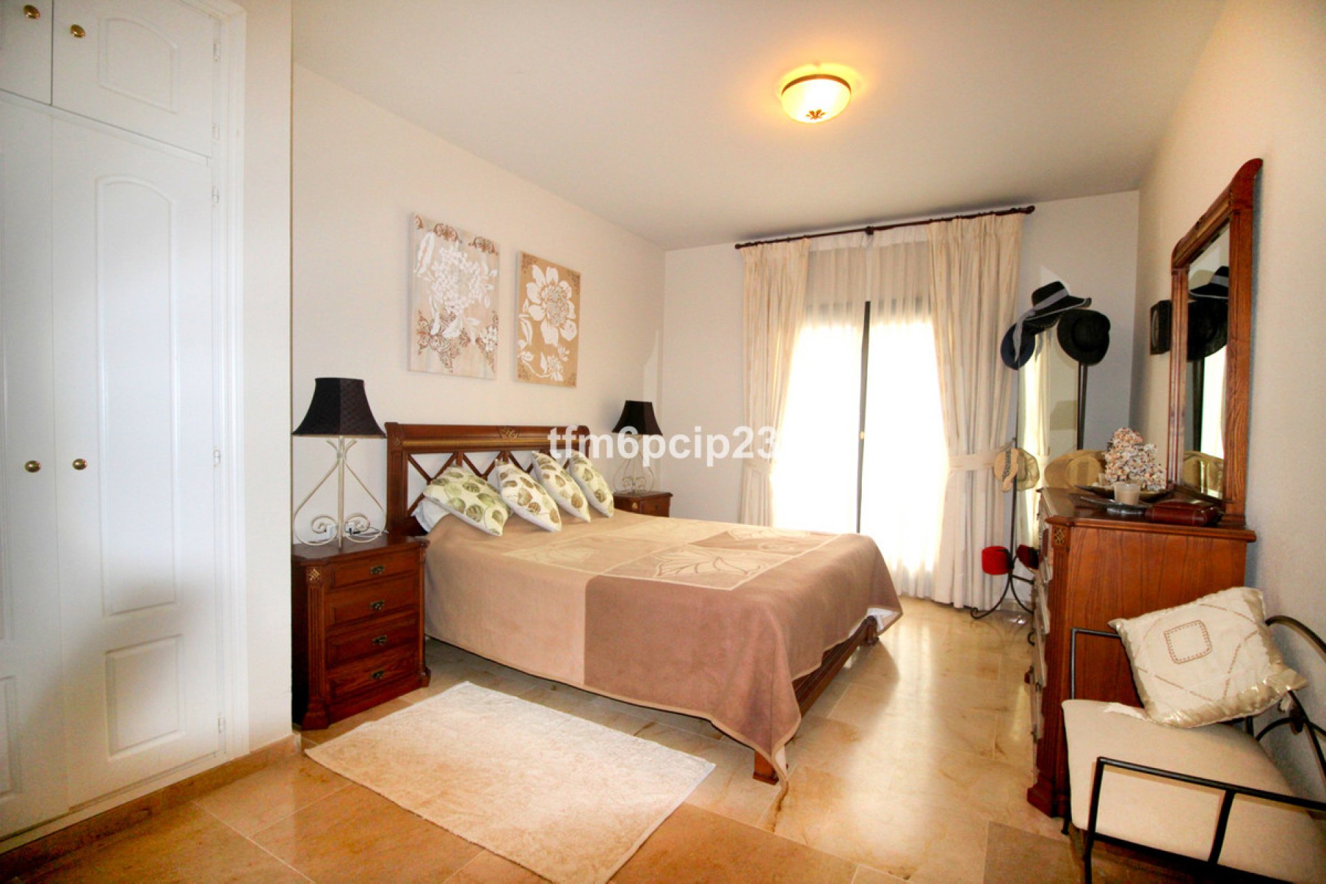 Resale - Apartment - Ground Floor Apartment - Manilva - La Duquesa