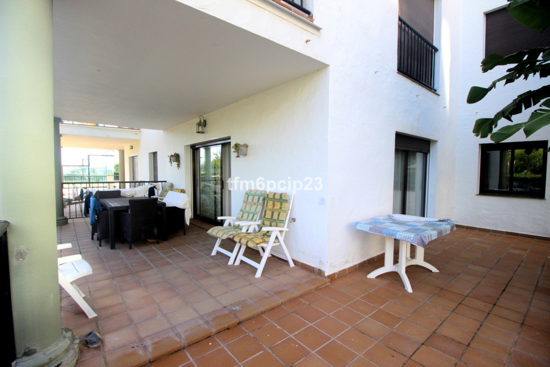 Resale - Apartment - Ground Floor Apartment - Manilva - La Duquesa