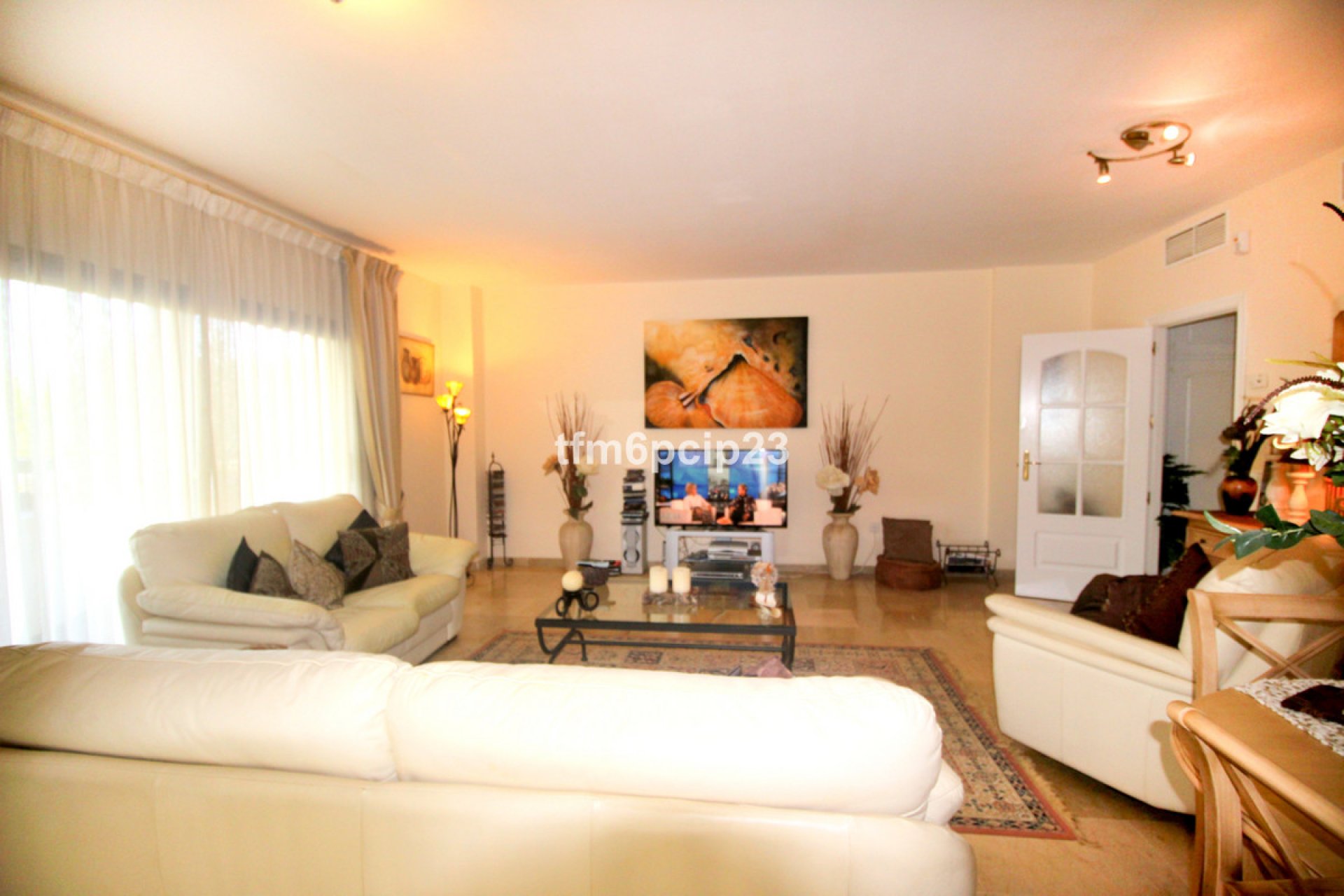 Resale - Apartment - Ground Floor Apartment - Manilva - La Duquesa