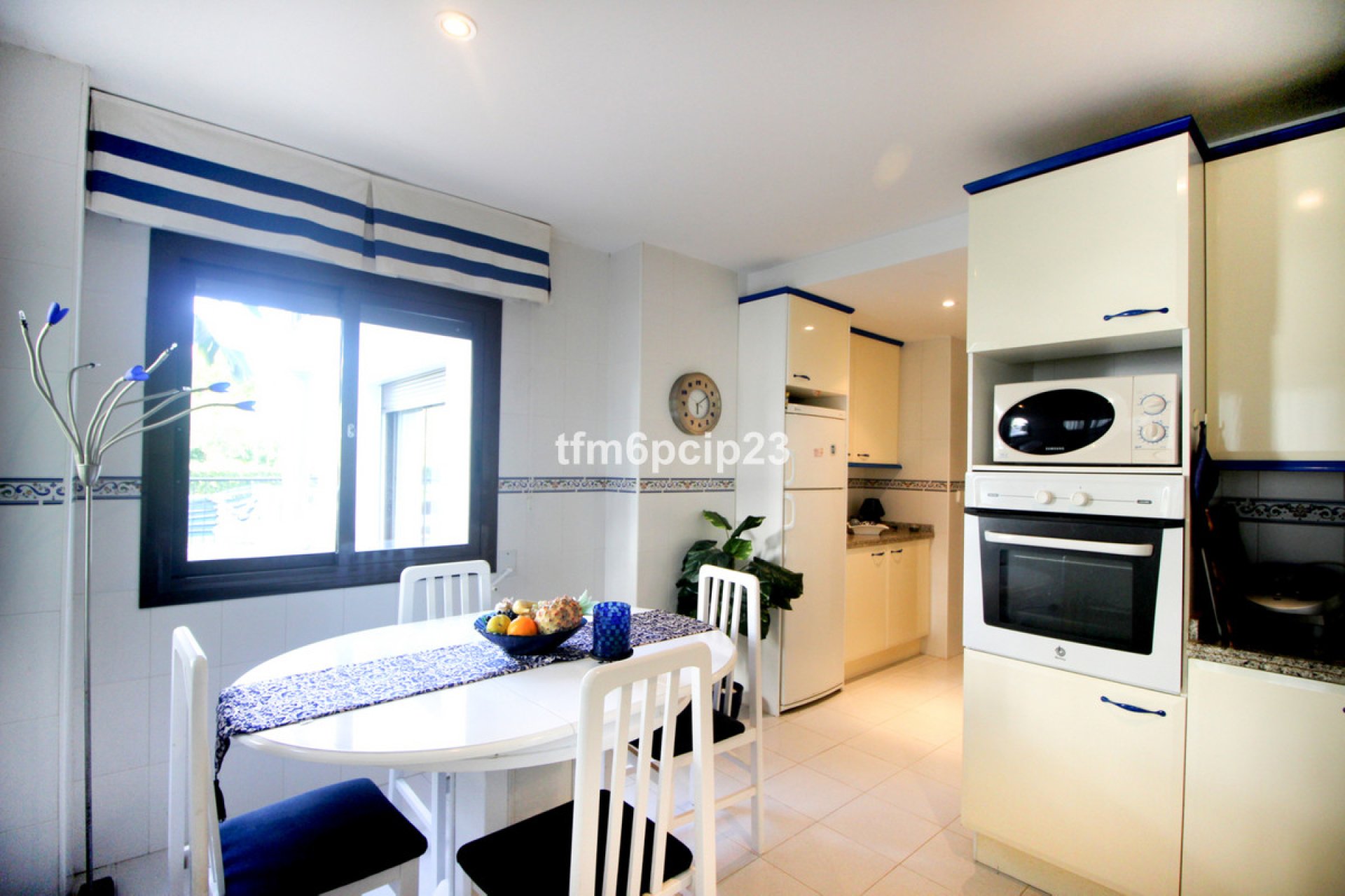 Resale - Apartment - Ground Floor Apartment - Manilva - La Duquesa