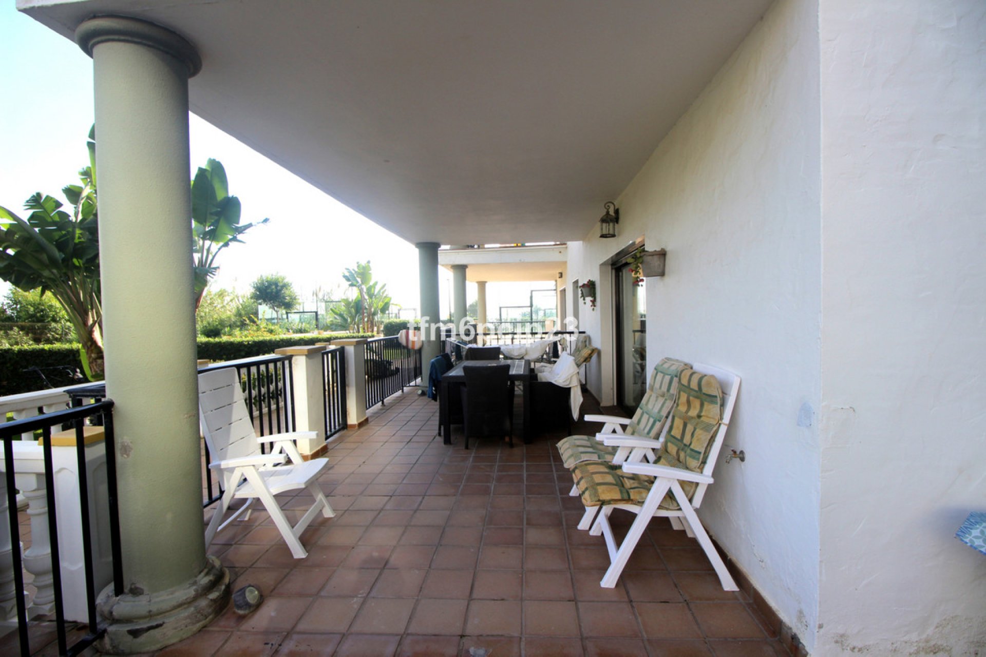 Resale - Apartment - Ground Floor Apartment - Manilva - La Duquesa